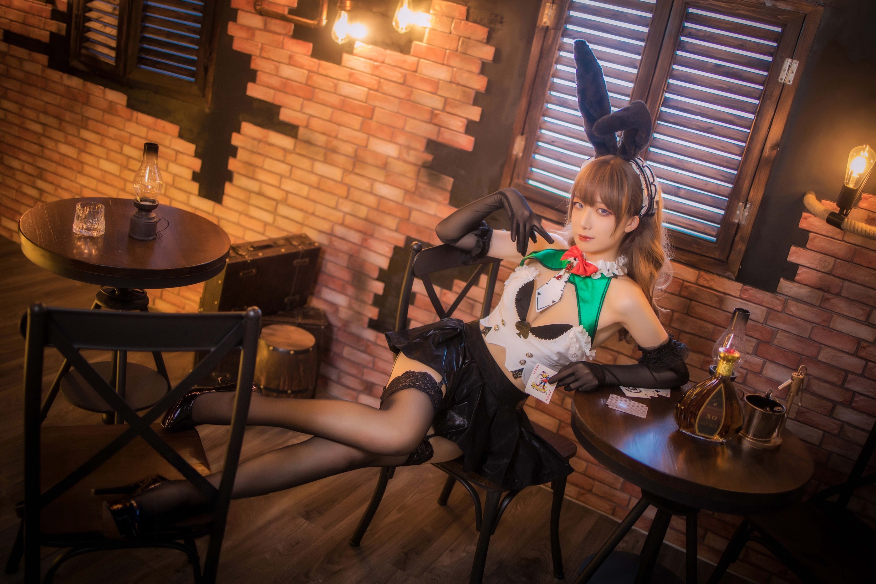 图片[1]-封疆疆v – NO.080 莫妮卡女郎[31P]✦自购原图✦-XikXak